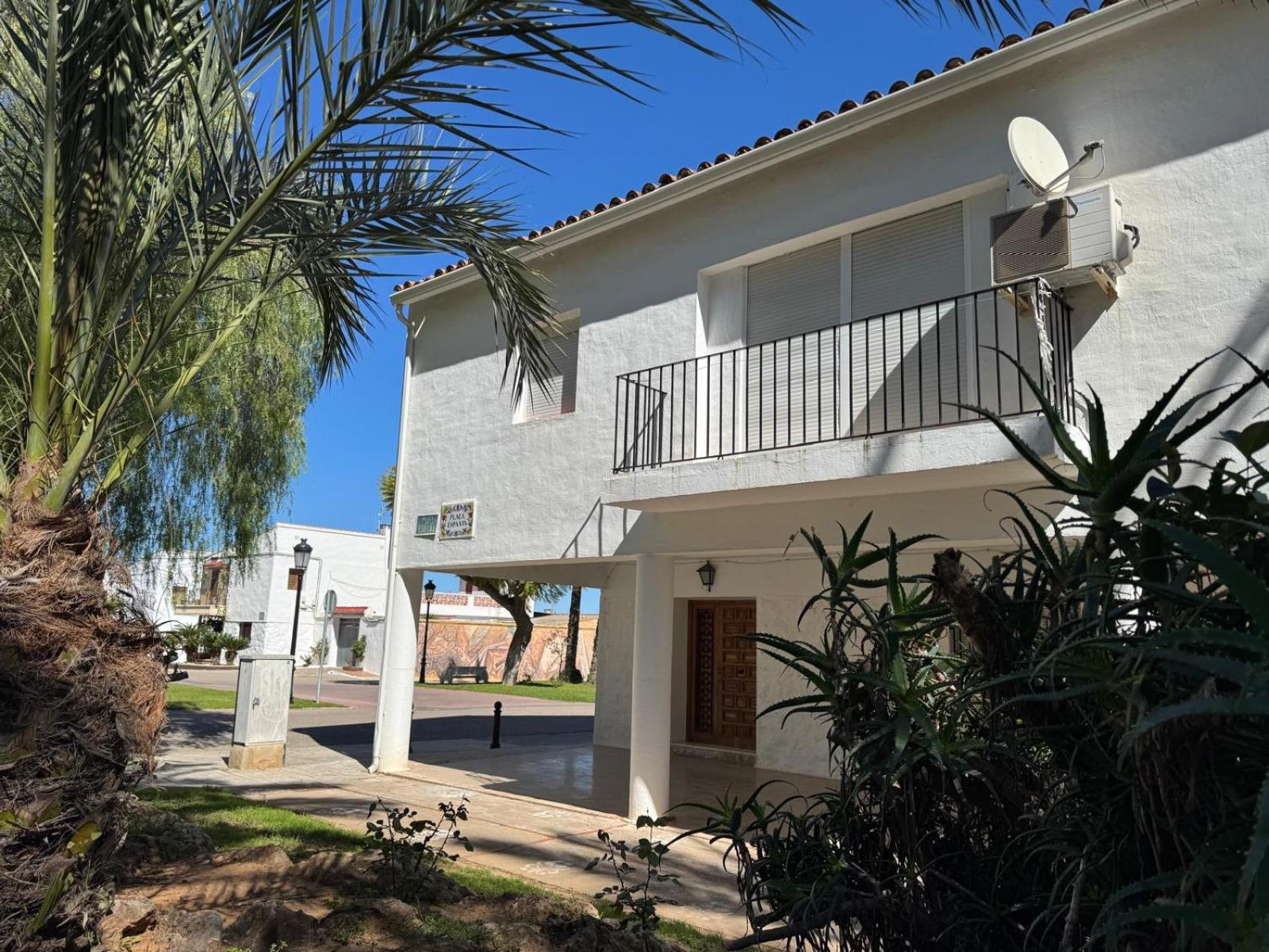 La Casa Del Senorito Vila Tous Exterior foto